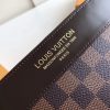 N60015 LV ZIPPY 拉链钱夹 Damier帆布咖啡格钱包 LV男士钱夹