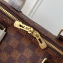 N41366 LV Speedy 35 手袋 （配肩带） Damier Ebene 帆布女包 LV枕头包