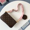 1568951793206850.jpg M44840 LV MULTI POCHETTE ACCESSORIES斜挎包 五合一麻将包 粉色