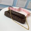 1568951796356794.jpg M44840 LV MULTI POCHETTE ACCESSORIES斜挎包 五合一麻将包 粉色