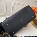 M53645 LV LOCKME DAY 手袋 2019新款小牛皮女包 海军蓝