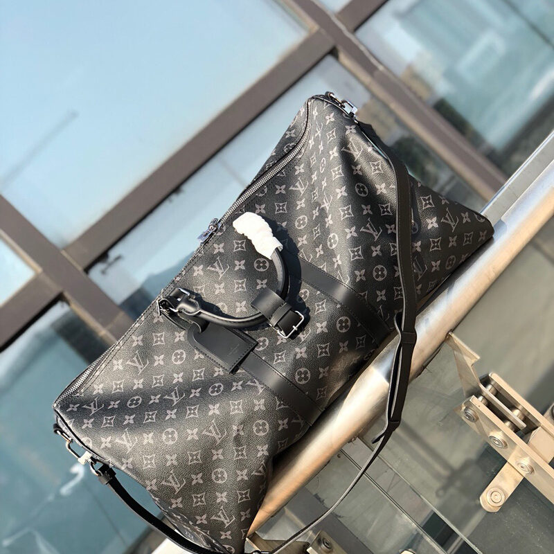 M40569 LV Keepall 45 旅行袋 Fragment Design系列 45 Regatta 旅行包