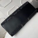 M53971 LV Keepall 50 旅行袋 Monogram刺绣透视图案旅行包 黑色