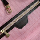 N41603 LV Neverfull 中号手袋 Damier Ebene咖啡格 LV购物袋