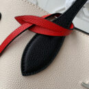 M55237 LV Lockme Go手袋 LV全皮女包 LV托特包 白色