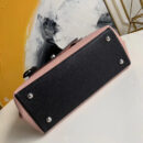 M53952 LV LOCKME EVER BB 手袋 LV小牛皮花卉手提单肩包
