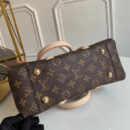 M44815 LV SOUFFLOT BB 手袋 Monogram 老花帆布女包