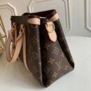 M44815 LV SOUFFLOT BB 手袋 Monogram 老花帆布女包