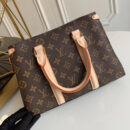 M44815 LV SOUFFLOT BB 手袋 Monogram 老花帆布女包