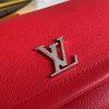 M62326 LV LOCKME II 钱夹 LV长款拉链钱夹 红色