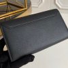 M62329 LV LOCKME II 钱夹 LV长款拉链钱夹 黑色