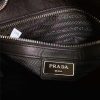2VH063 Prada单肩包 Saffiano皮革 Prada多功能男包 黑色