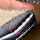 473956 Gucci Neo Vintage高级人造帆布手拿包 Gucci蜜蜂印花手包