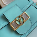 M55837 LV MINI DAUPHINE 手袋 LV蒂芙尼小牛皮女包 绿色