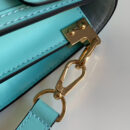 M55837 LV MINI DAUPHINE 手袋 LV蒂芙尼小牛皮女包 绿色