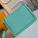 M55837 LV MINI DAUPHINE 手袋 LV蒂芙尼小牛皮女包 绿色