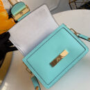 M55837 LV MINI DAUPHINE 手袋 LV蒂芙尼小牛皮女包 绿色