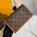 M68746 LV DAUPHINE 链条包 LV达芙妮mini女包 LV链条包