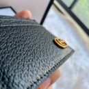 428777 Gucci Zumi系列卡片夹 Gucci卡包 黑色