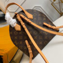 M44944 LV MOON 双肩包 Monogram 帆布女包 LV背包