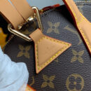 M44944 LV MOON 双肩包 Monogram 帆布女包 LV背包