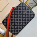N40229 LV NEONOE 手袋 Damier 帆布女包 LV水桶包