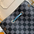 N40229 LV NEONOE 手袋 Damier 帆布女包 LV水桶包