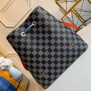 N40229 LV NEONOE 手袋 Damier 帆布女包 LV水桶包
