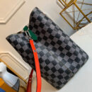 N40229 LV NEONOE 手袋 Damier 帆布女包 LV水桶包