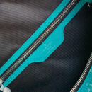 M30235 LV KEEPALL 45旅行袋（配肩带） LV Taiga 皮革旅行袋 绿色