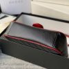 443497 GG Marmont 系列小号肩背包 Gucci2019新款黑色斜纹女包