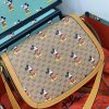 602694 Gucci2020新款 Disney x Gucci米奇系列小号肩背包