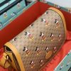 602694 Gucci2020新款 Disney x Gucci米奇系列小号肩背包