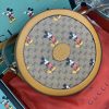 603938 Gucci2020新款 Disney x Gucci米奇系列圆形肩背包
