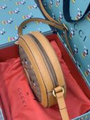 603938 Gucci2020新款 Disney x Gucci米奇系列圆形肩背包