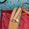 603938 Gucci2020新款 Disney x Gucci米奇系列圆形肩背包