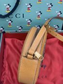 603938 Gucci2020新款 Disney x Gucci米奇系列圆形肩背包