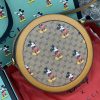 603938 Gucci2020新款 Disney x Gucci米奇系列圆形肩背包