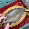 603938 Gucci2020新款 Disney x Gucci米奇系列圆形肩背包