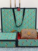 602536 Gucci2020新款 Disney x Gucci米奇系列肩背包