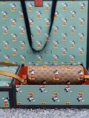 602536 Gucci2020新款 Disney x Gucci米奇系列肩背包