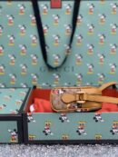 602536 Gucci2020新款 Disney x Gucci米奇系列肩背包