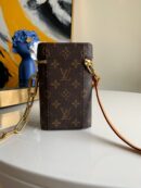 M44914 LV Phone Box 手袋 迷你盒子包链条斜挎手机包