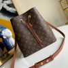 M44887 LV NeoNoe 手袋 Monogram 涂层帆布女包 LV水桶包