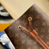 M44887 LV NeoNoe 手袋 Monogram 涂层帆布女包 LV水桶包