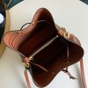 M44887 LV NeoNoe 手袋 Monogram 涂层帆布女包 LV水桶包