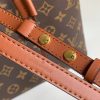 M44887 LV NeoNoe 手袋 Monogram 涂层帆布女包 LV水桶包