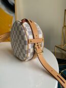 N40333 LV BOITE CHAPEAU SOUPLE 小号手袋 LV圆饼包