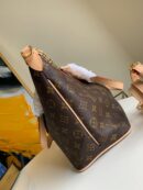 M40145 LV经典老花Palermo系列小号 单肩斜挎包
