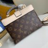 1584923353171498.jpg M45155 LV Locky BB 手袋 编织手柄单肩手提包 米白色